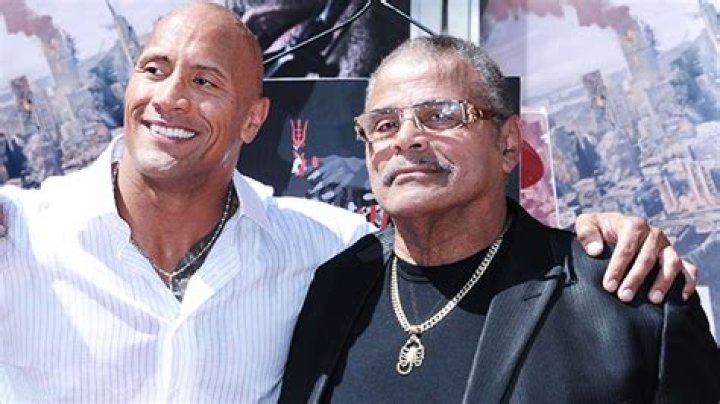 Actor Pays Tribute To Rocky Johnson – Hollywood Life