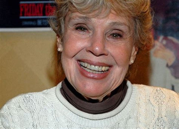 Actress Known For ‘Friday The 13th’ Role Dies At 88 – Hollywood Life