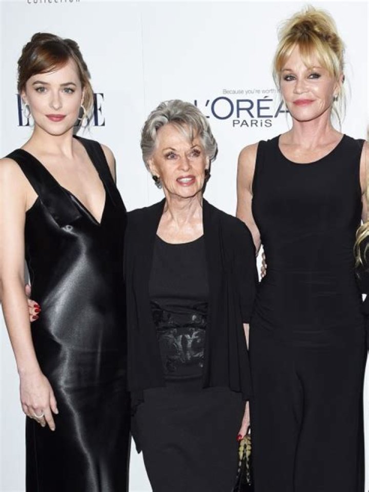 Actresses With Movie Star Moms: Photos – Hollywood Life