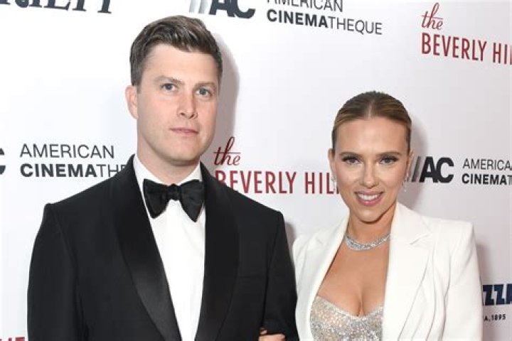 Adam Driver Jokes He Kissed Scarlett Johansson’s Fiancee Colin Jost – Hollywood Life