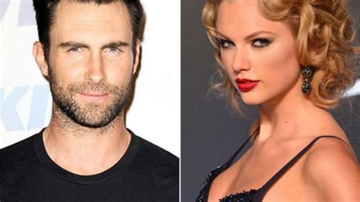 Adam Levine Disses Taylor Swift For Not Sharing Music On Spotify – Hollywood Life