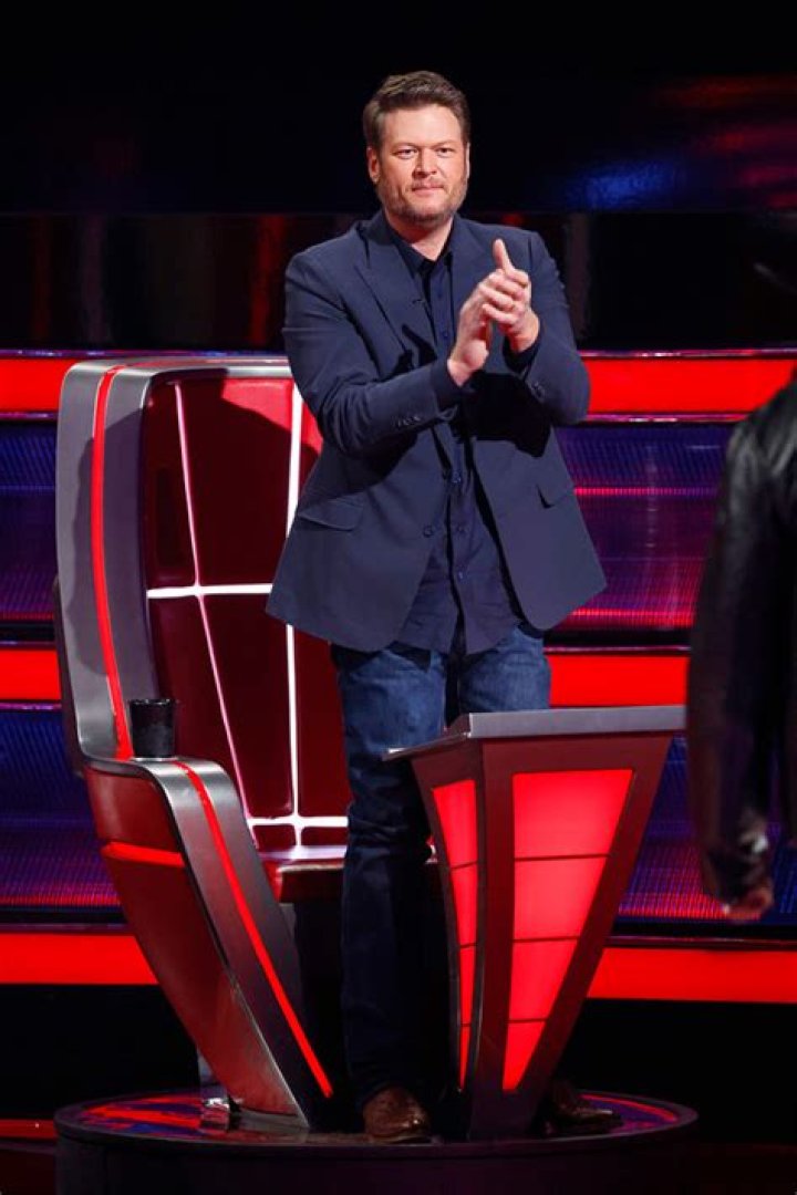 Adam Levine Honors Blake Shelton During ‘The Voice’ Season 23 Finale – Hollywood Life
