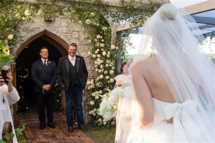 Adam Levine On Gwen Stefani & Blake Shelton’s Wedding Wedding – Hollywood Life