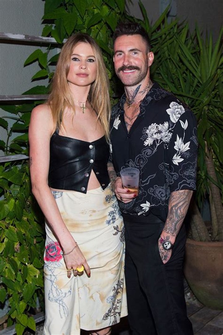 Adam Levine Planning A Romantic Vacation For Him & Behati Prinsloo After Sexting Scandal (Exclusive)