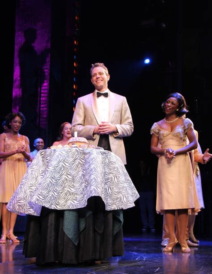 Adam Pascal Discusses ‘Aida’ Revival & Broadway Reopening – Hollywood Life