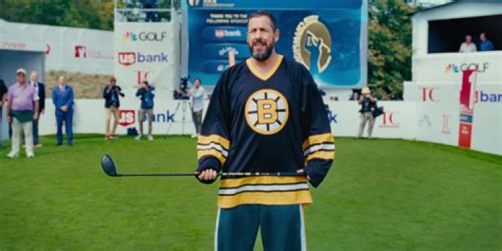 Adam Sandler Celebrates ‘Happy Gilmore’s 25th Anniversary By Golfing – Hollywood Life