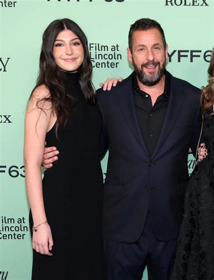 Adam Sandler & Daughter Turned Away From IHOP After Looking Unrecognizable With Masks