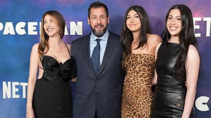 Adam Sandler Reveals the Actress He Hopes His Teen Daughters Look Up To for Inspiration