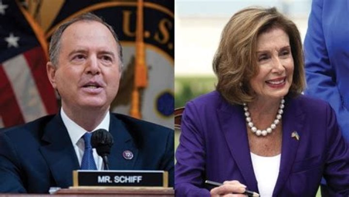 Adam Schiff Poised To Replace Nancy Pelosi As House Speaker If She Steps Down After Midterms