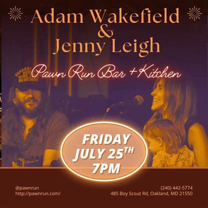 Adam Wakefield — SEE PICS