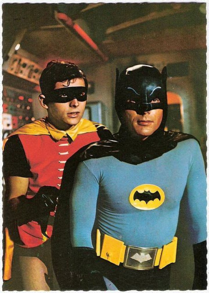 Adam West — PICS