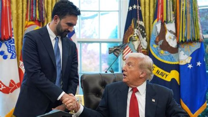 Addison Rae Fans Freak Out After The TikTok Star Gets Genuinely Happy Meeting Donald Trump