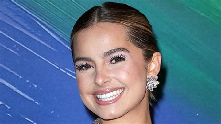 Addison Rae Wears Sexy Lingerie Slip Dress In Paris – Hollywood Life