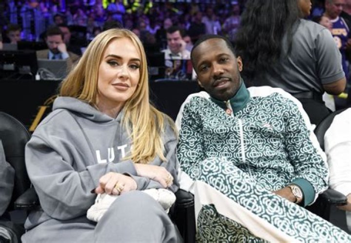 Adele & BF Rich Paul Go On Triple Date With LeBron James, Russell Westbrook, & Their Wives