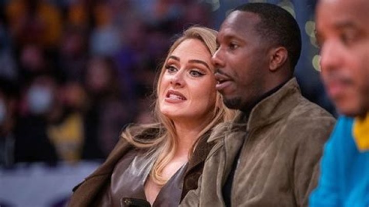 Adele Causes Marriage Speculation With Rich Paul After Calling Him ‘Husband’
