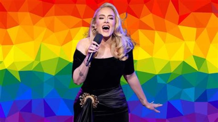Adele Claps Back at Homophobic Heckler During First Pride Concert of Las Vegas Residency