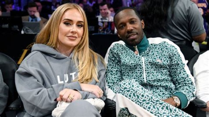 Adele Fans Think Rich Paul Hinted At Their Romance Weeks Before NBA Playoffs Sighting