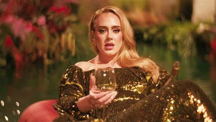 Adele Floats Down A River In ‘I Drink Wine’ Music Video: Watch – Hollywood Life