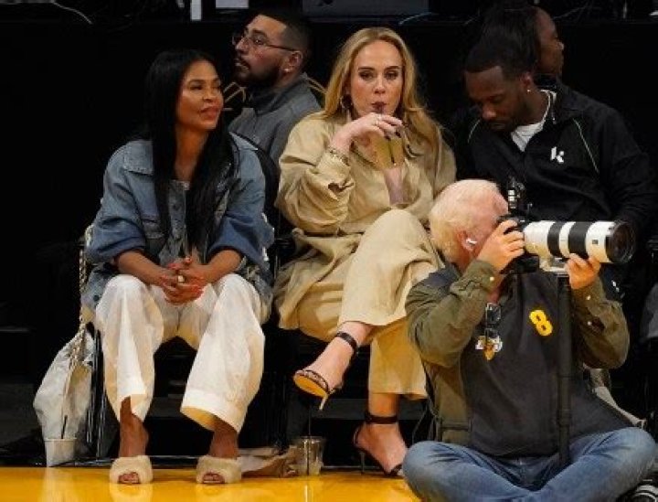 Adele Hints At Future Baby Plans With BF Rich Paul While Helping Fan Name Child At Concert: Watch