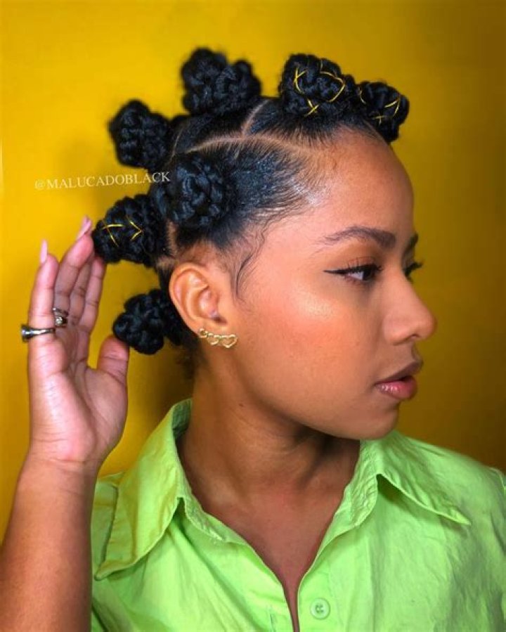 Adele Mocks Critics Of Her Bantu Knot Hairstyle With Jamaican Compliment On Instagram