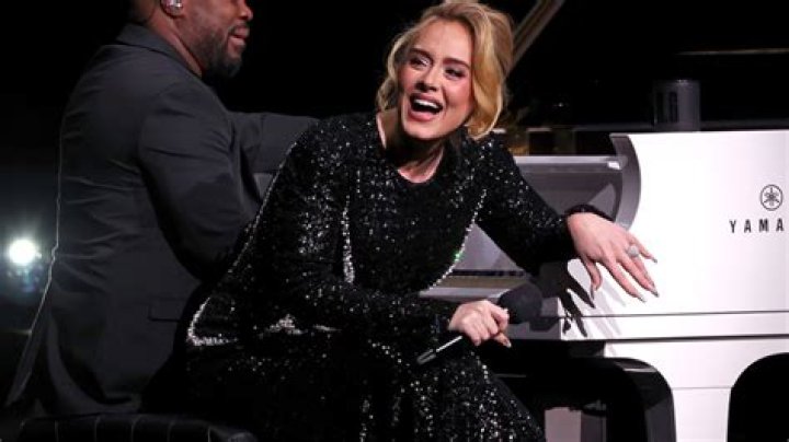 Adele Planning ‘Epic Celebration’ For Opening Night Of Her Las Vegas Residency: ‘She Can’t Wait’ (Exclusive)