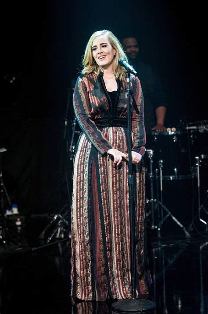 Adele Say She’s ‘Ready To Go’ On Tour After New Album ’30’ Drops – Hollywood Life
