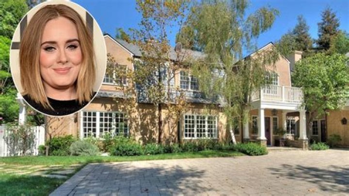Adele Shares Rare Glimpse Inside Her $9.5 Million Beverly Hills Mansion — Watch