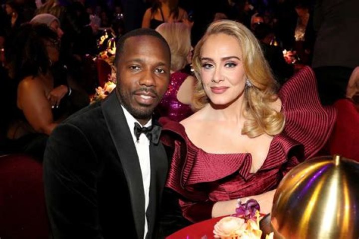 Adele Sparks Marriage Speculation With Mystery Ring Amid Rich Paul Romance — Photos