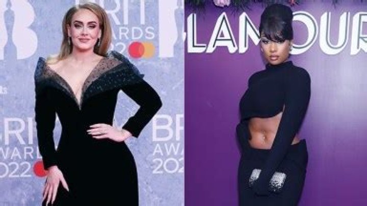 Adele Supports Megan Thee Stallion After Tory Lanez’s Trial: Video – Hollywood Life