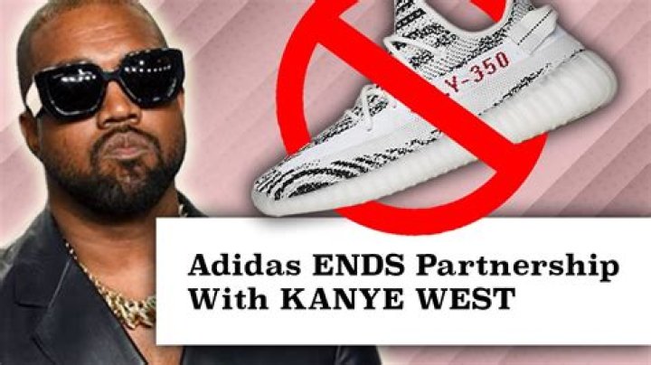 Adidas Drops Kanye West After ‘Unacceptable & Hateful’ Antisemitic Remarks