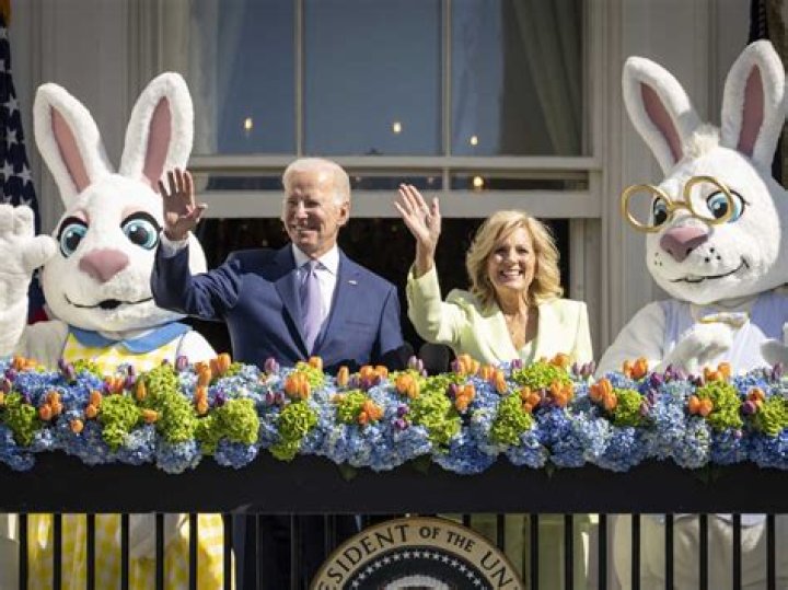 Adorable Easter Party Video – Hollywood Life
