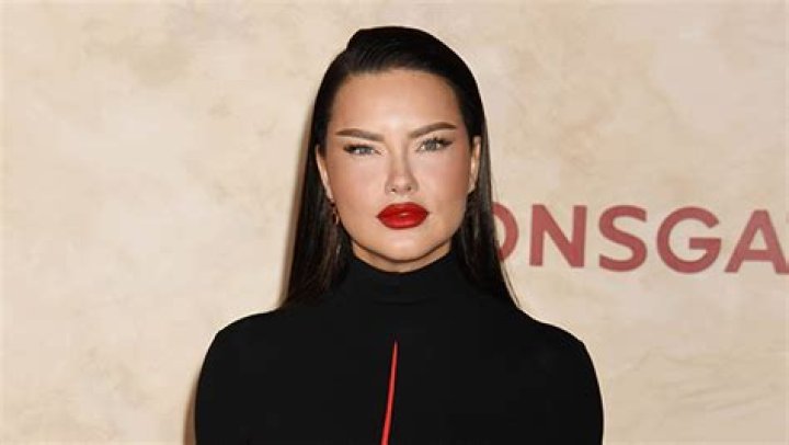 Adriana Lima Responds to Critics of Her ‘Hunger Games’ Premiere Look – Hollywood Life
