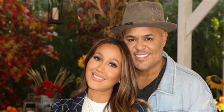 Adrienne Bailon & Lenny Santiago — Who Is Her Boyfriend? What You Should Know – Hollywood Life
