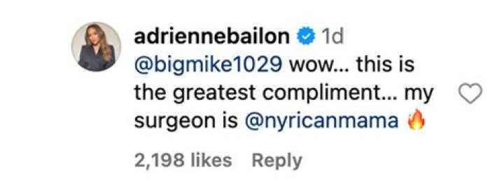 Adrienne Bailon Models Bikinis, Claps Back at Plastic Surgery Comment – Hollywood Life