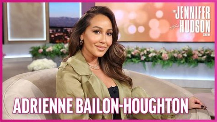 Adrienne Bailon Reveals How Motherhood Has Changed Her: ‘I Didn’t Know Love At This Capacity'(Exclusive)