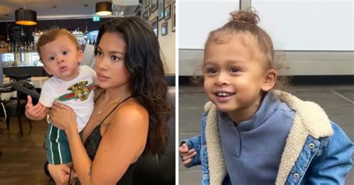 Aeko Brown, 11 Mos., Gets Oreos All Over His Face After ‘Stealing’ Dad Chris’ Snack — Cute Pic
