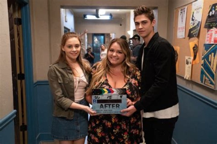 ‘After’ Film — Photos Of Hero Fiennes-Tiffin & More – Hollywood Life