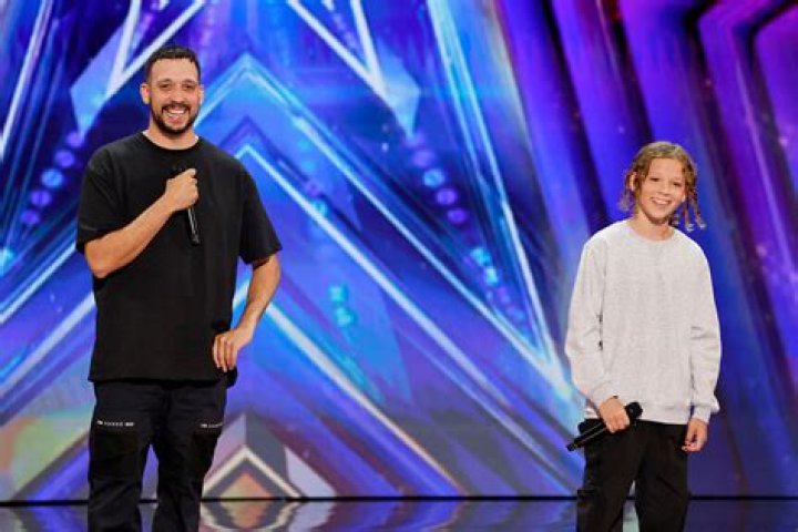 ‘AGT’s Duo Transcend: Tyce Reveals Why He’ll Continue Performing While ‘Almost Blind’