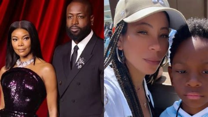 Aja Metoyer — Who Is Dwyane Wade’s Baby’s Mother? – Hollywood Life