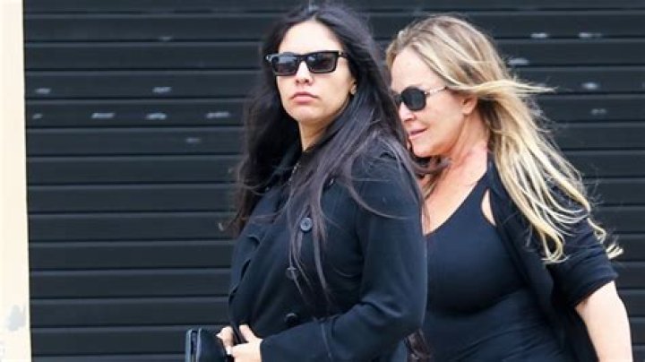 Al Pacino’s GF Noor Alfallah Spends Time With Mom After Giving Birth – Hollywood Life
