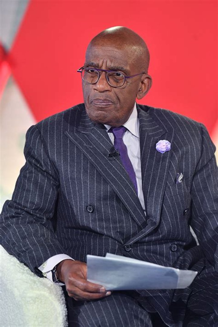 Al Roker Hospitalized For Blood Clots For 2nd Time – Hollywood Life