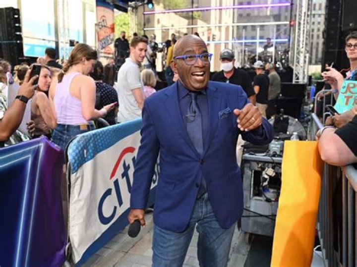 Al Roker Returns To ‘Today’ Show After Hospitalization – Hollywood Life