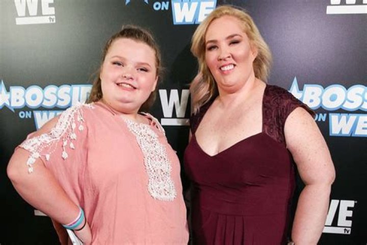 Alana ‘Honey Boo Boo’ Thompson – Hollywood Life