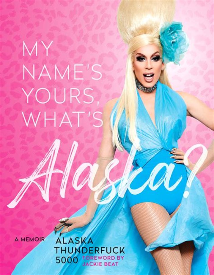 Alaska 5000 Discusses Memoir, New Music, & ‘Embarrassing’ Moments – Hollywood Life