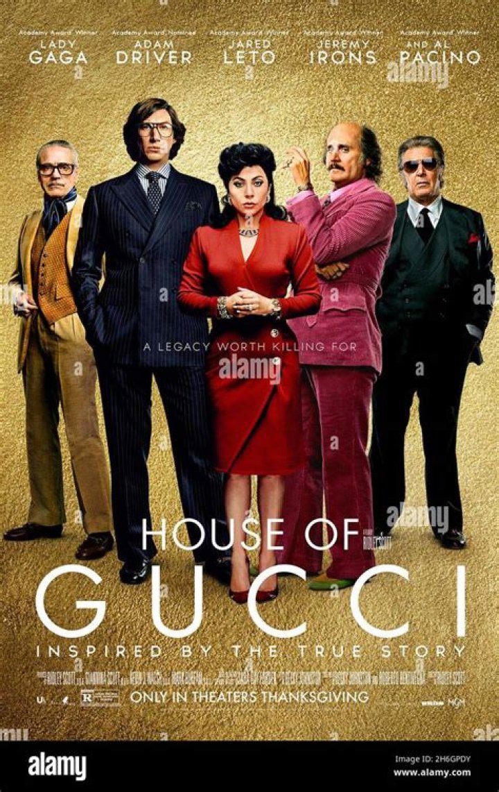 Aldo Gucci: 5 Things To Know About The Gucci Patriarch Al Pacino Is Playing In ‘House Of Gucci’