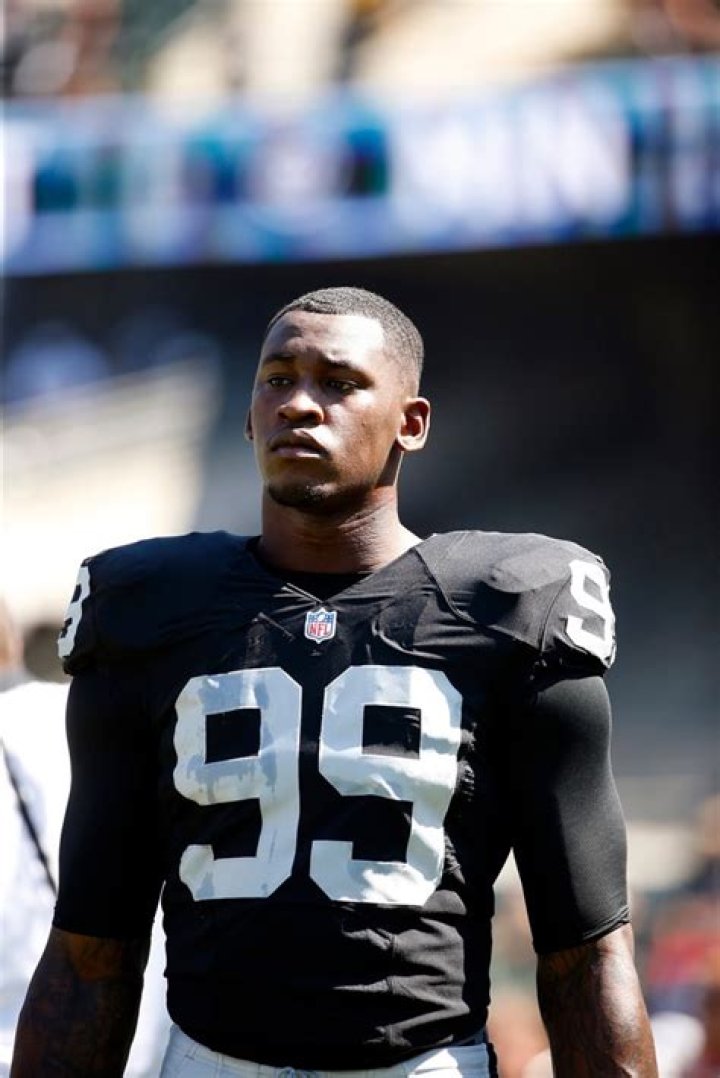 Aldon Smith Pics