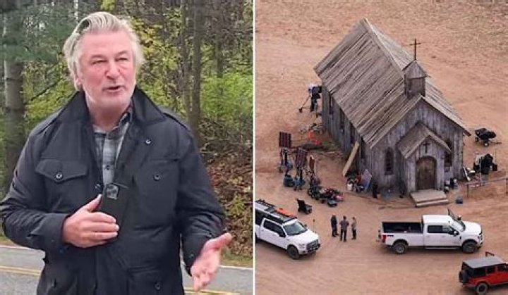 Alec Baldwin Insists He ‘Didn’t Pull The Trigger’ In Tragic ‘Rust’ Shooting: I Would ‘Never’