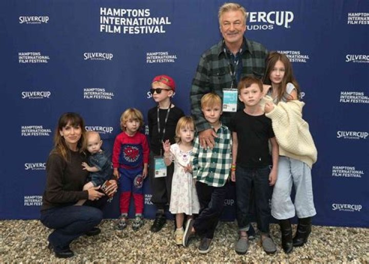 Alec & Hilaria Baldwin: Photos Of The Couple & Their Kids