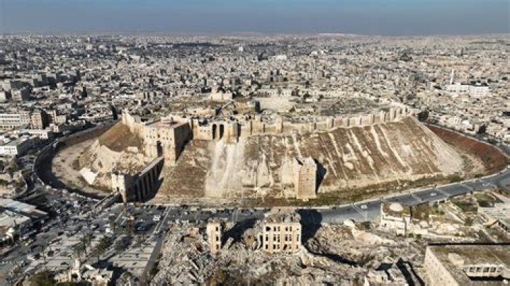 Aleppo — See Pics Of The Syrian City