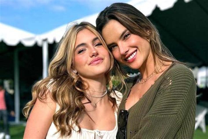 Alessandra Ambrosio Celebrates Daughter’s Middle School Graduation: ‘Blink Of An Eye’